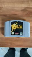 Zelda Ocarina of time N64 Nordrhein-Westfalen - Solingen Vorschau