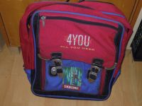 4You Rucksack rot mit Motiv Skater Hessen - Kassel Vorschau