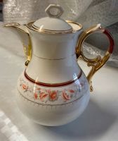 Kaffeekanne Antik Goldrand Vintage Sammeltassen Bayern - Mitwitz Vorschau