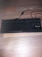 Schwarze  LED Tastatur Duisburg - Walsum Vorschau