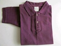 Poloshirt Lila Gr. 152 Kinder 1/2 Arm Kragen Baumwolle Fuchsia Nordrhein-Westfalen - Beverungen Vorschau