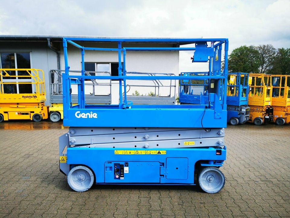 GENIE GS 2032 8,2m Scherenbühne Arbeitsbühne Hebebühne in Radevormwald