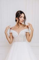 Brautkleid Hochzeitskleid Neu Neuwertig M 38 Nordrhein-Westfalen - Paderborn Vorschau
