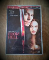 DVD „From Hell", neuwertig Hessen - Oberaula Vorschau