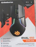 Steelseries Rival 650 nagelneu Niedersachsen - Delmenhorst Vorschau