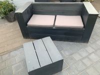 Gartenmöbel Gartenlounge Gartenbank Outdoorlounge Nordrhein-Westfalen - Alsdorf Vorschau