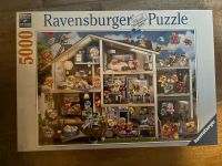 Ravensburger, Puzzle Gelini Puppenhaus neu Rheinland-Pfalz - Grafschaft Vorschau