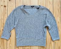 Silber Metallic Shirt von OPUS, Gr. 36 - neuwertig Hessen - Söhrewald Vorschau