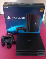 Playstation 4pro 1TB schwarz Hessen - Limburg Vorschau