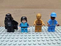 Lego Star Wars Figuren Konvolut Herzogtum Lauenburg - Schwarzenbek Vorschau