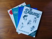 The Dubliners Songbook, drei englische Notenbücher Hamburg-Nord - Hamburg Langenhorn Vorschau