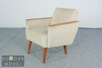 Vintage Sessel Retro Mid Century Armchair Skandinavisches Stil Berlin - Lichtenberg Vorschau