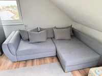 Eckbettsofa mit Bettkasten, Skiftebo dunkelgrau Hessen - Groß-Zimmern Vorschau