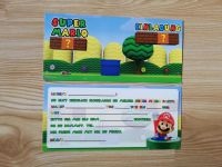 Einladungskarten Super Mario Nordrhein-Westfalen - Rödinghausen Vorschau