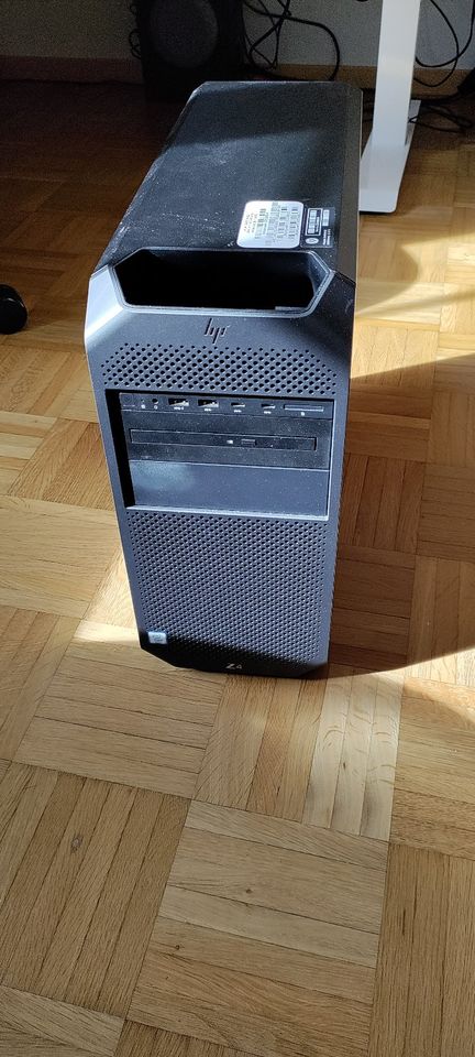 HP Z4 G1 Workstation in Rainau