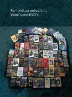 Schlagzeug-Videos & DVD komplett zu verkaufen Baden-Württemberg - Freiburg im Breisgau Vorschau
