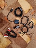 Kabel USB, Adapter etc. Konvolut Saarland - Marpingen Vorschau