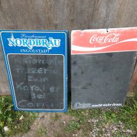 Coca-Cola Schilder Bayern - Karlshuld Vorschau