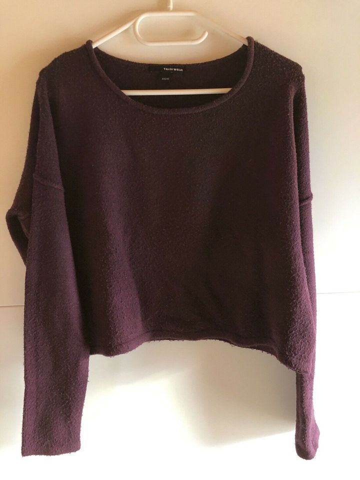 Pullover Damen in Lila XXS/XS TallyWeijl in Birkenfeld