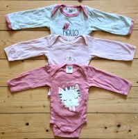 3er Set Bodys Baby Größe 62/68 Mädchen Sachsen-Anhalt - Halle Vorschau