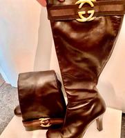 Gucci Stiefel Original Niedersachsen - Stuhr Vorschau