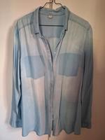 Jeansbluse S'Oliver Größe 44 Hessen - Marburg Vorschau