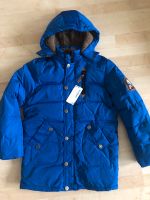 Winterjacke Kinder blau Größe 158 *neu* Niedersachsen - Braunschweig Vorschau