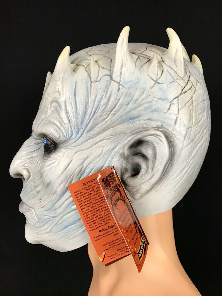 Nightking Game of Thrones Maske Neu TOT Cosplay GOT in Mayen