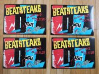 4 x Beatsteaks Promo Aufkleber Sticker zur DVD B-Seite Hamburg-Nord - Hamburg Barmbek Vorschau