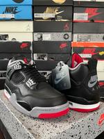 Jordan 4 Retro Bred Reimagined (2024) EU 42 / US 8.5 Bayern - Roth Vorschau