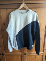 Pull & Bear oversized Sweater colour block S / M TOP Frankfurt am Main - Heddernheim Vorschau