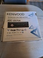 KENWOOD CD- Receiver mit USB- Anschluss Neu! Niedersachsen - Hemmoor Vorschau