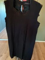 Comma Kleid 42 xl schwarz elegant edel Niedersachsen - Sehnde Vorschau