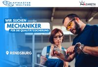 Mechaniker für die Qualitätssicherung (m/w/d) Schleswig-Holstein - Rendsburg Vorschau