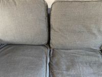 Ikea Ektorp 3er Sofa Bezug NORDVALLA dunkelgrau top Baden-Württemberg - Argenbühl Vorschau