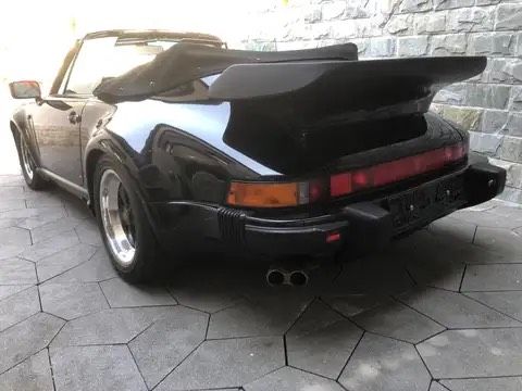 Porsche 930 911 Turbo (930) in Engelskirchen