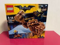 Lego 70904 The Batman Movie Clayace Matsch Attacke OVP wie neu Nordrhein-Westfalen - Mönchengladbach Vorschau