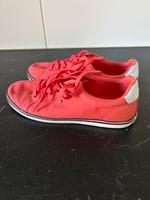 Tommy Hilfiger Sneaker Gr. 39 lachsfarben Niedersachsen - Lüchow Vorschau