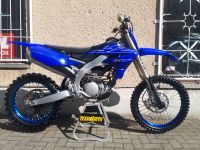 Yamaha YZ 250 F 2023 - Nur 25 Std.! TOP, Finanzierung möglich! Sachsen-Anhalt - Aschersleben Vorschau