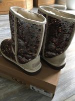 Verkaufe Stiefel von UGG Sachsen - Riesa Vorschau