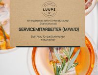Servicemitarbeiter/in (m/w/d) im LUUPS Dortmund Dortmund - Innenstadt-West Vorschau