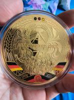 Giganten Medaille 70 Jahre DDR mit Swarovski Thüringen - Sondershausen Vorschau
