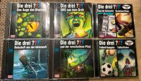 6x CD "Drei Fragezeichen" Bayern - Burgthann  Vorschau