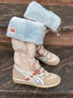 Onitsuka Tiger Fellstiefel Winter Schnee Stiefel Boots vintage Nordrhein-Westfalen - Herford Vorschau