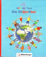 ABC der Tiere 1 - Die Silbenfibel mit Lernstandsheft Thüringen - Tanna Vorschau