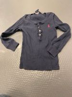 Ralph Lauren Rippshirt Rüschen Langarm gr 5 eher 98/104 Hannover - Mitte Vorschau