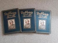 Der Krieg 1914-19 in Wort und Bild 3 Bände Nordrhein-Westfalen - Linnich Vorschau