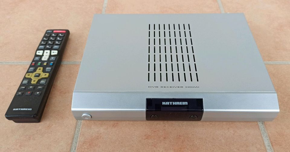 Kathrein Satellitenreceiver in Weinsberg