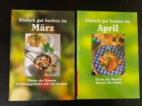 Kochen im März, Kochen im April, Weltbild Sammleredition Thüringen - St. Kilian Vorschau