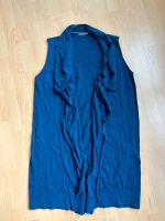 Weste/ Strickweste Tommy Hilfiger Gr. M blau Baumwolle Hessen - Fritzlar Vorschau